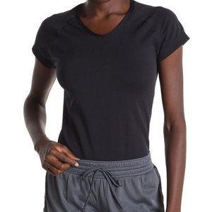 Z By Zella Meridian Mesh Back Seamless T-Shirt